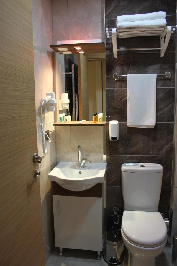 Safran City Hotel&Spa Cafe&Bar Safranbolu Extérieur photo