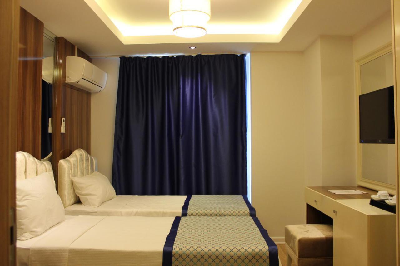 Safran City Hotel&Spa Cafe&Bar Safranbolu Extérieur photo