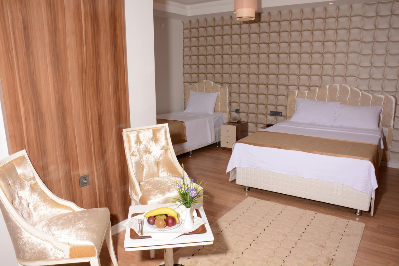 Safran City Hotel&Spa Cafe&Bar Safranbolu Extérieur photo