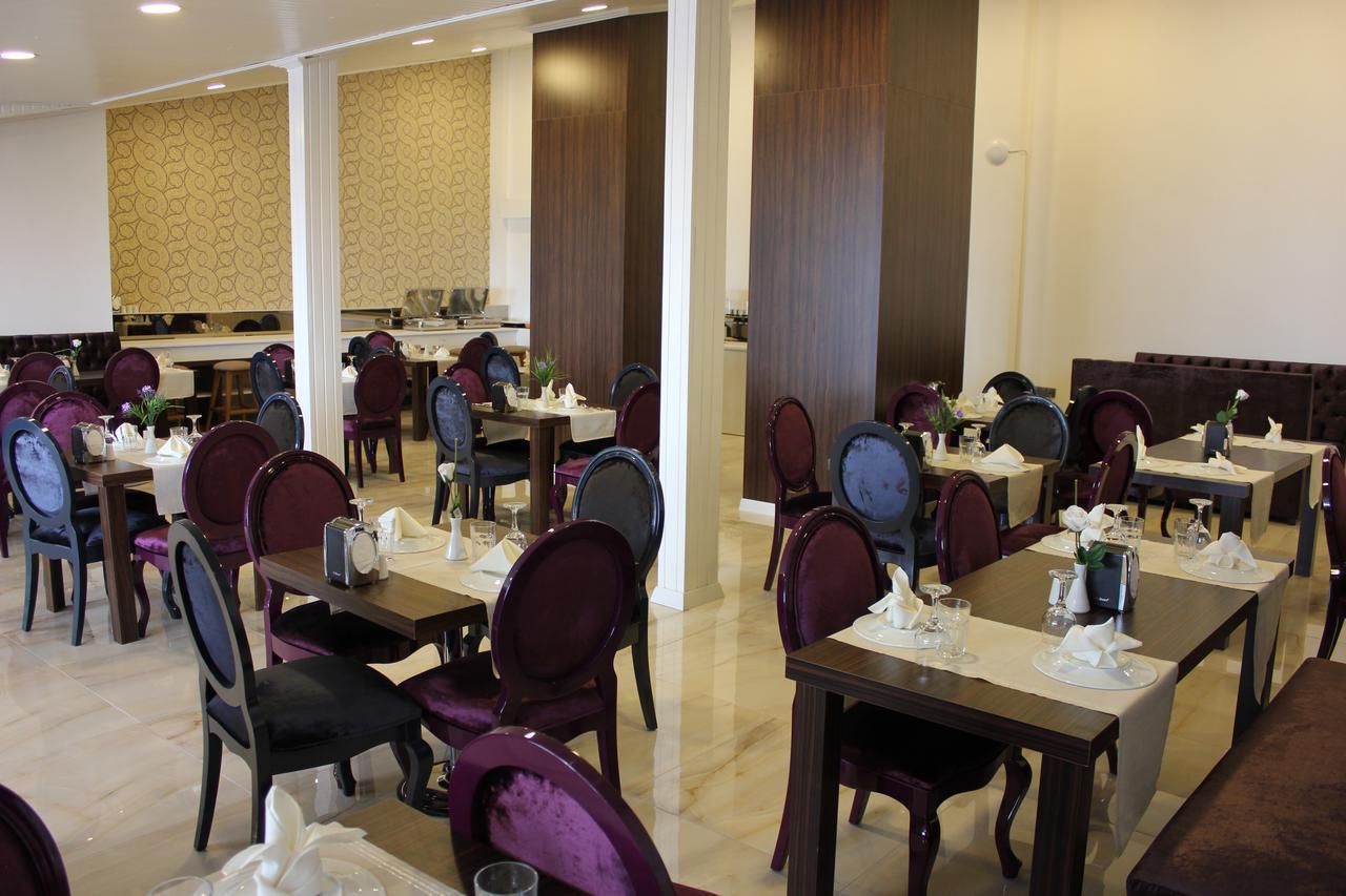 Safran City Hotel&Spa Cafe&Bar Safranbolu Extérieur photo