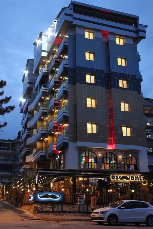 Safran City Hotel&Spa Cafe&Bar Safranbolu Extérieur photo
