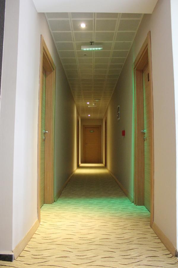 Safran City Hotel&Spa Cafe&Bar Safranbolu Extérieur photo
