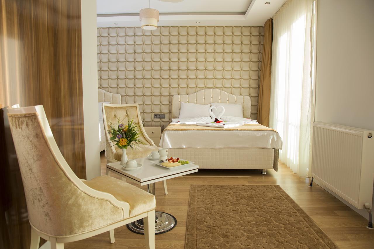 Safran City Hotel&Spa Cafe&Bar Safranbolu Extérieur photo