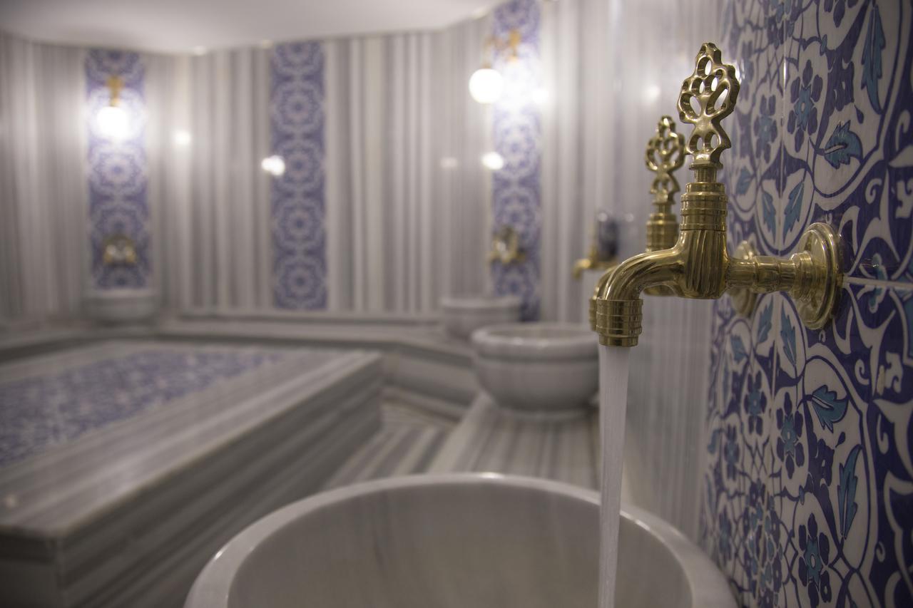 Safran City Hotel&Spa Cafe&Bar Safranbolu Extérieur photo