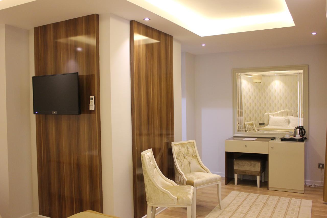 Safran City Hotel&Spa Cafe&Bar Safranbolu Extérieur photo