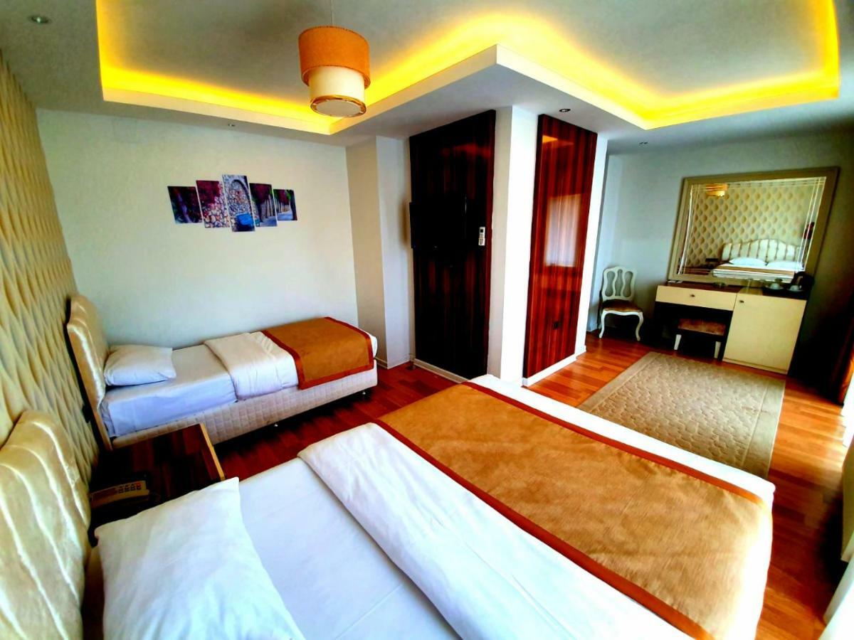 Safran City Hotel&Spa Cafe&Bar Safranbolu Extérieur photo