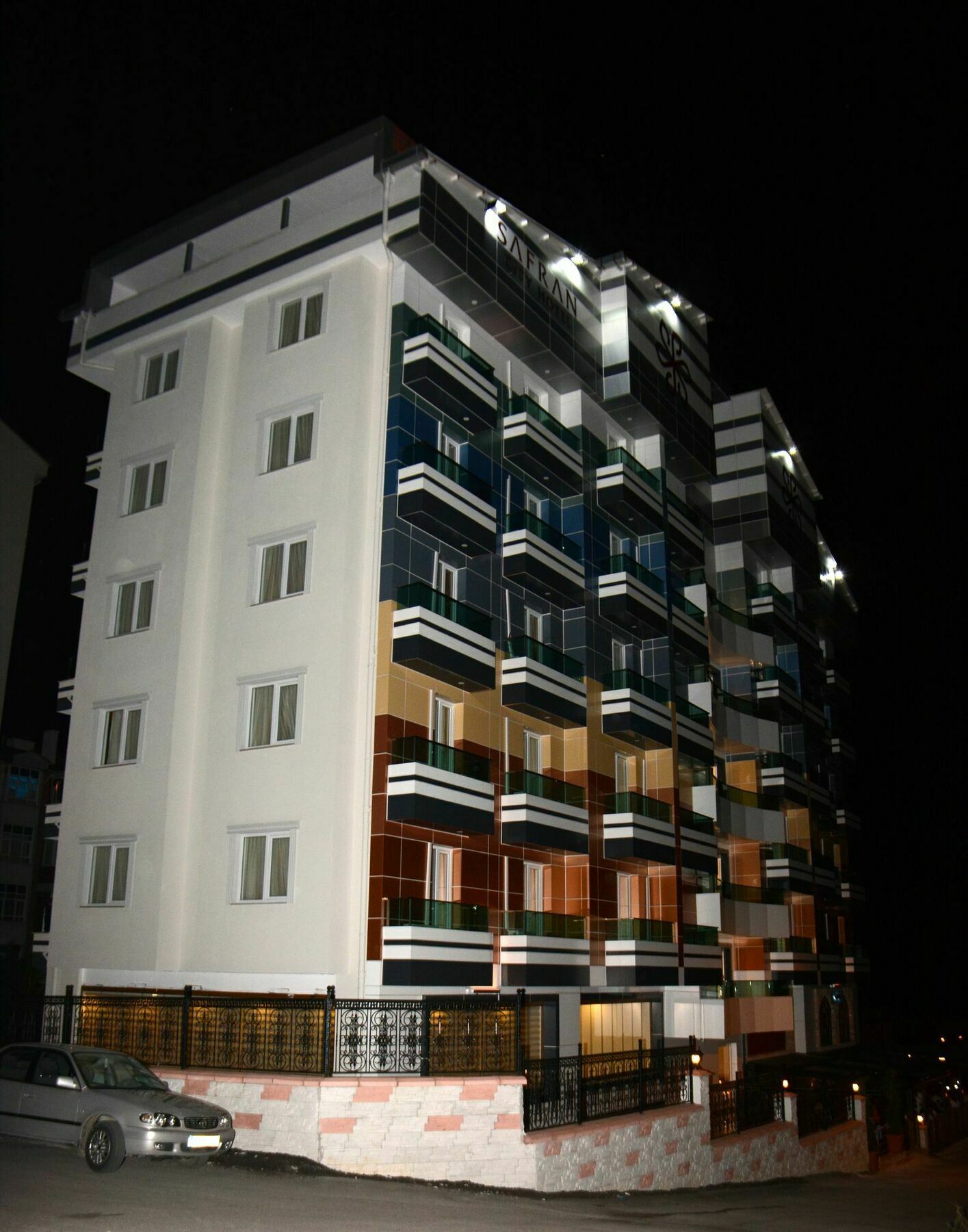 Safran City Hotel&Spa Cafe&Bar Safranbolu Extérieur photo