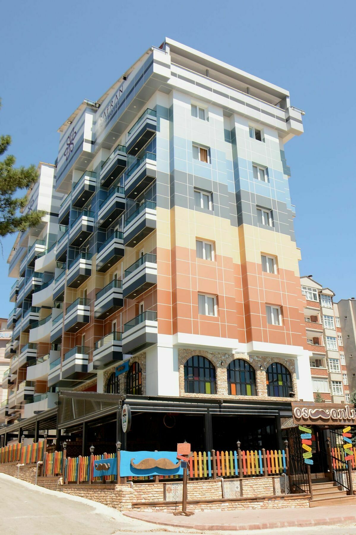 Safran City Hotel&Spa Cafe&Bar Safranbolu Extérieur photo