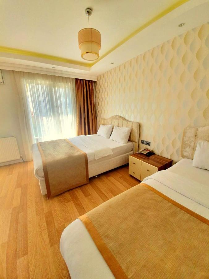 Safran City Hotel&Spa Cafe&Bar Safranbolu Extérieur photo