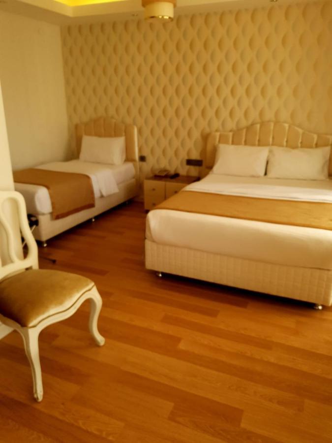 Safran City Hotel&Spa Cafe&Bar Safranbolu Extérieur photo